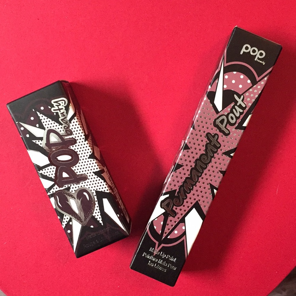 Pop Beauty Bundle Lip Colors